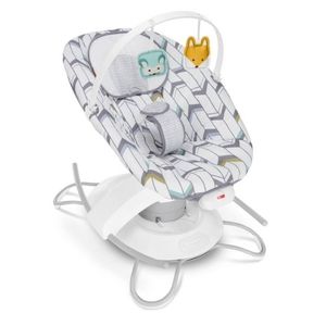 Fisher Price Soothe n Glide 2 in 1 chair